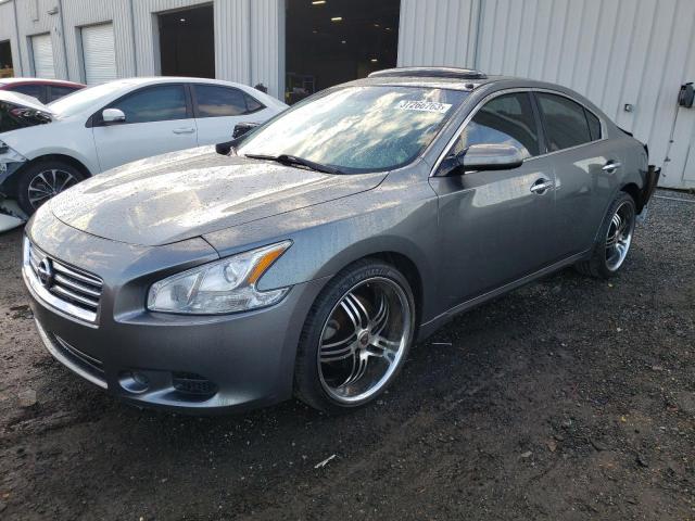 NISSAN MAXIMA S 2014 1n4aa5ap7ec431313