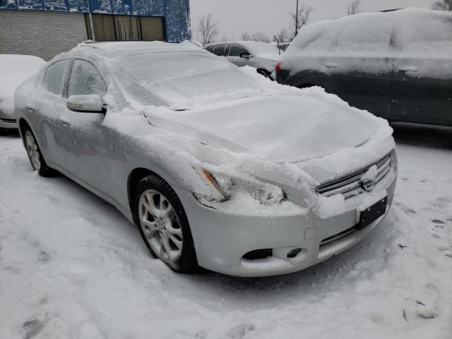 NISSAN MAXIMA S 2014 1n4aa5ap7ec431912