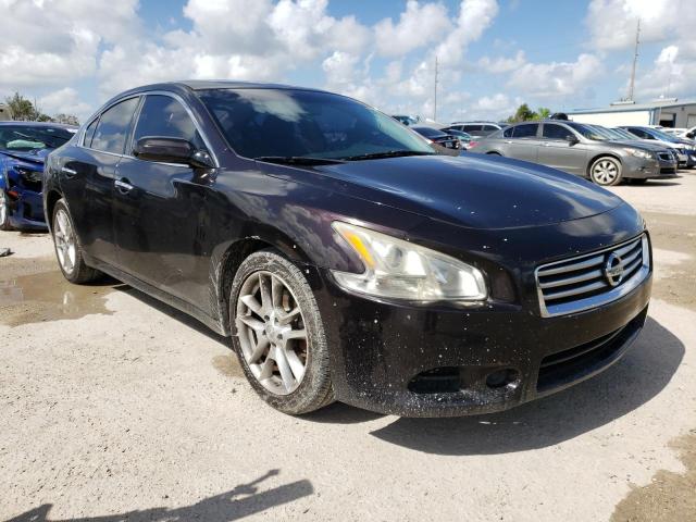 NISSAN MAXIMA S 2014 1n4aa5ap7ec432249