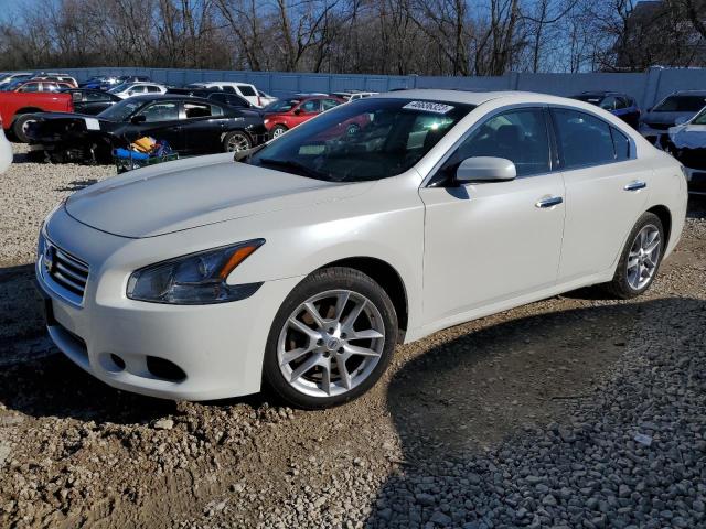 NISSAN MAXIMA 2014 1n4aa5ap7ec432610