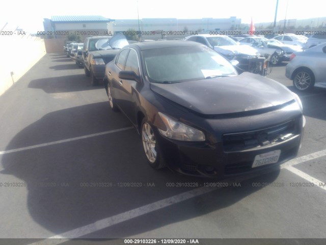 NISSAN MAXIMA 2014 1n4aa5ap7ec432770