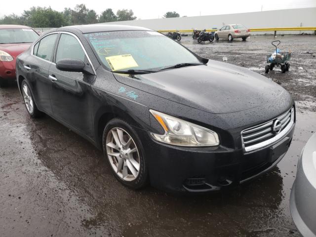 NISSAN MAXIMA S 2014 1n4aa5ap7ec432820