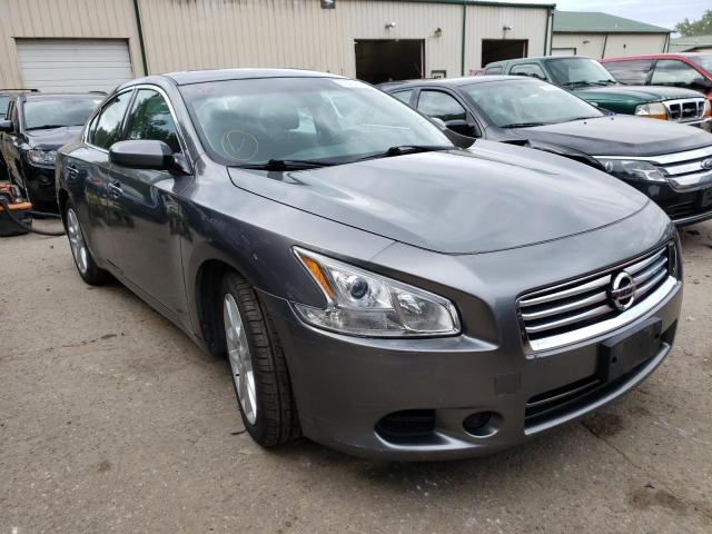 NISSAN MAXIMA S 2014 1n4aa5ap7ec433384