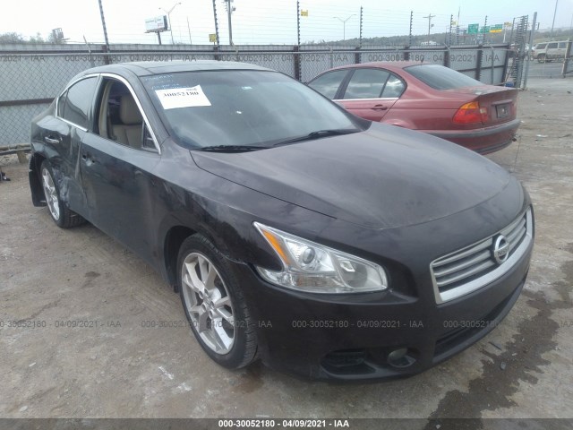 NISSAN MAXIMA 2014 1n4aa5ap7ec434485