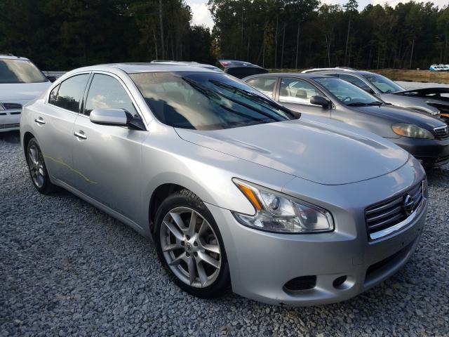 NISSAN MAXIMA S 2014 1n4aa5ap7ec434809