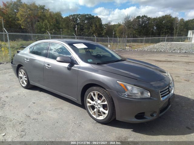 NISSAN MAXIMA 2014 1n4aa5ap7ec435023