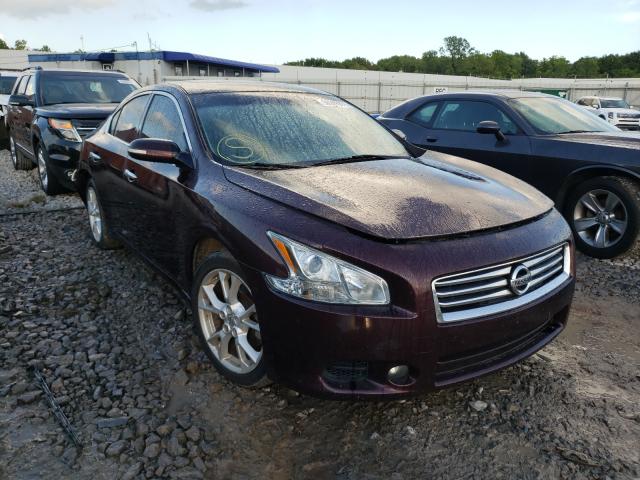 NISSAN NULL 2014 1n4aa5ap7ec436592