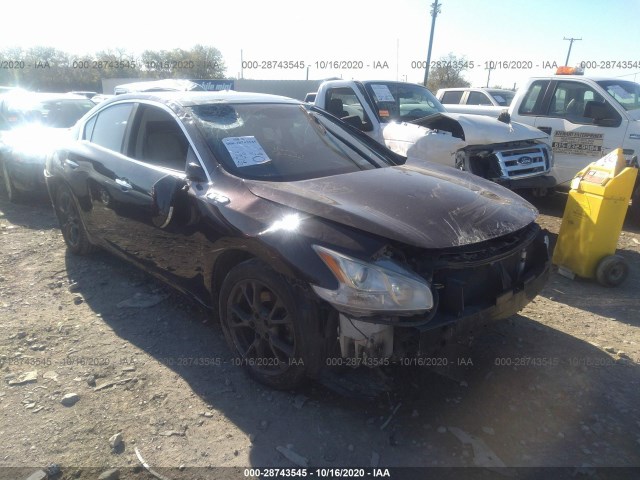 NISSAN MAXIMA 2014 1n4aa5ap7ec436804