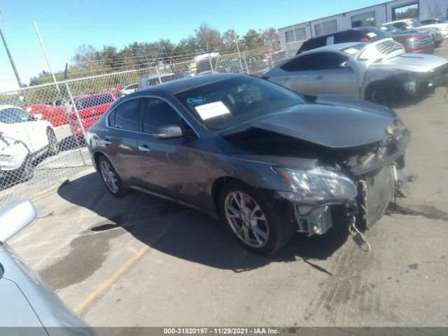 NISSAN MAXIMA 2014 1n4aa5ap7ec436916