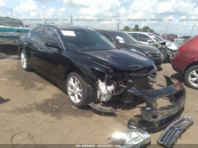 NISSAN MAXIMA 2014 1n4aa5ap7ec437435