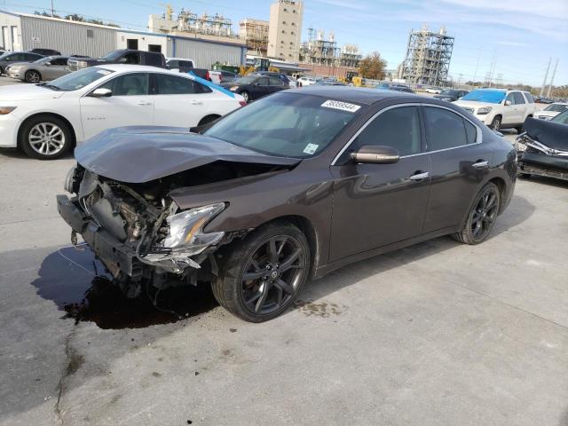 NISSAN MAXIMA 2014 1n4aa5ap7ec437886