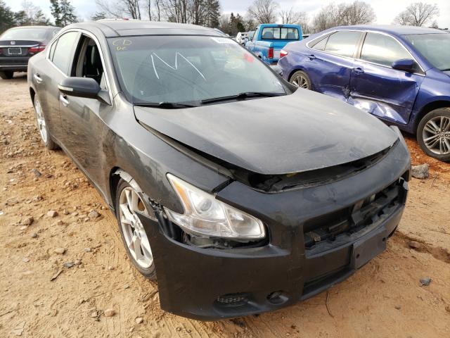 NISSAN MAXIMA S 2014 1n4aa5ap7ec438567