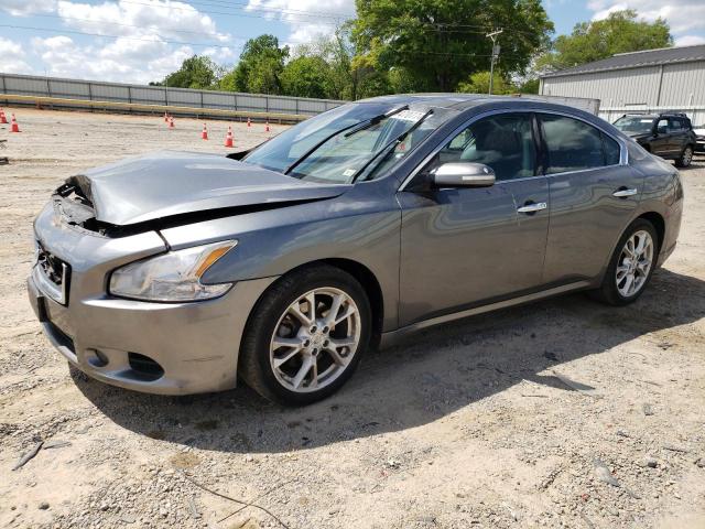 NISSAN MAXIMA 2014 1n4aa5ap7ec438939