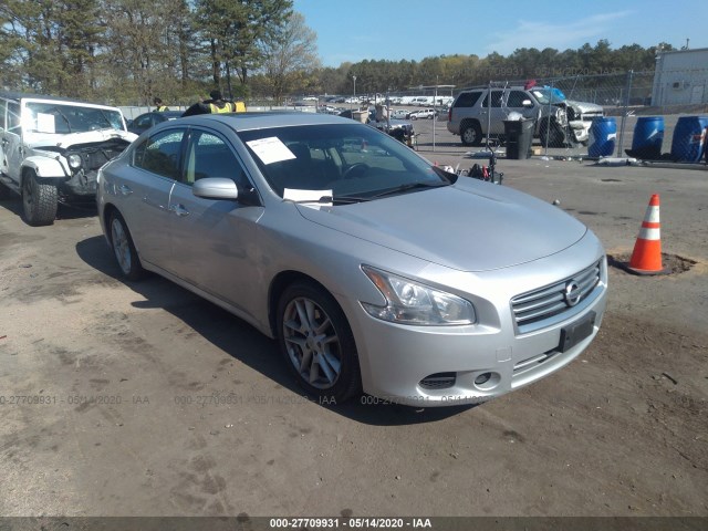 NISSAN MAXIMA 2014 1n4aa5ap7ec439167