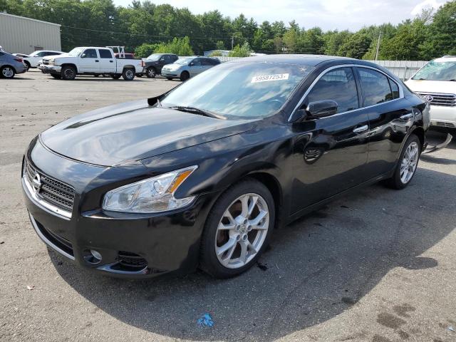 NISSAN MAXIMA 2014 1n4aa5ap7ec439265