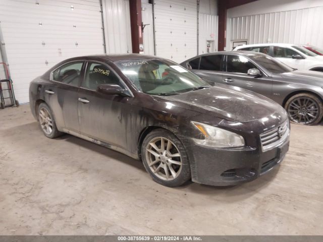 NISSAN MAXIMA 2014 1n4aa5ap7ec439699