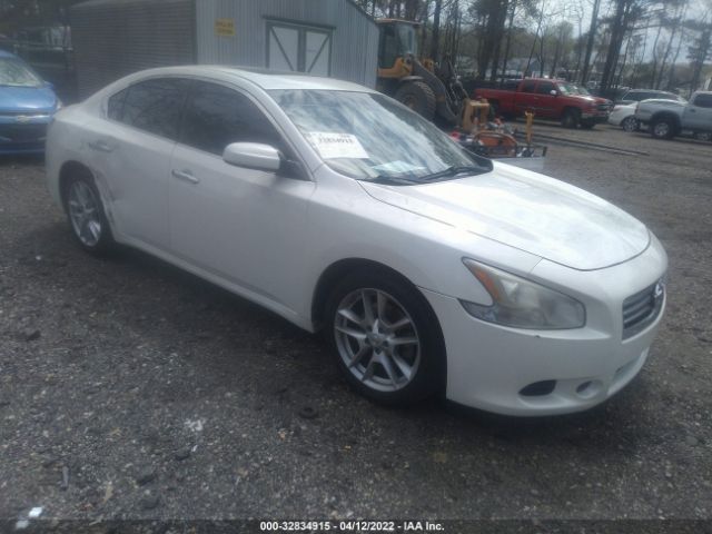 NISSAN MAXIMA 2014 1n4aa5ap7ec441128