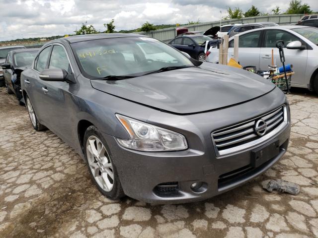 NISSAN MAXIMA S 2014 1n4aa5ap7ec441520