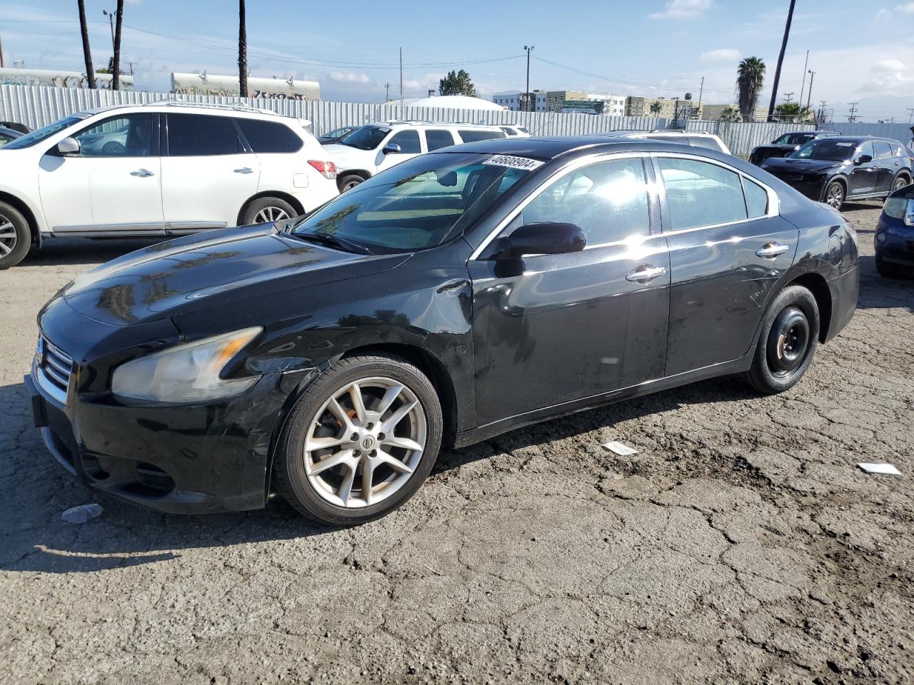 NISSAN MAXIMA 2014 1n4aa5ap7ec441601