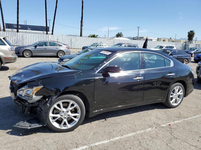 NISSAN MAXIMA S 2014 1n4aa5ap7ec441615