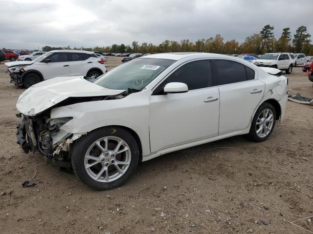 NISSAN MAXIMA 2014 1n4aa5ap7ec442747