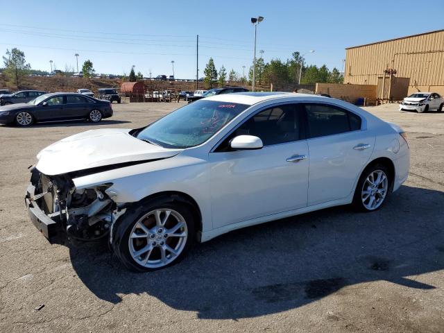 NISSAN MAXIMA 2014 1n4aa5ap7ec444756