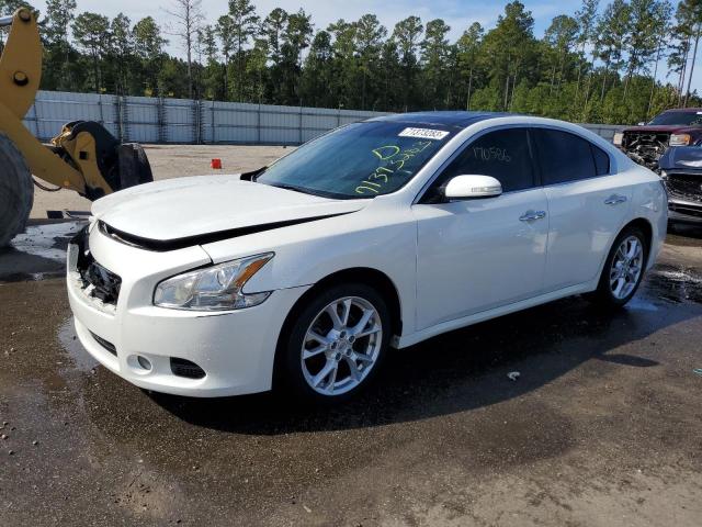 NISSAN MAXIMA 2014 1n4aa5ap7ec445258