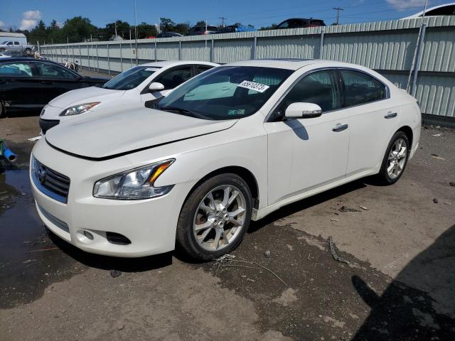 NISSAN MAXIMA 2014 1n4aa5ap7ec445809