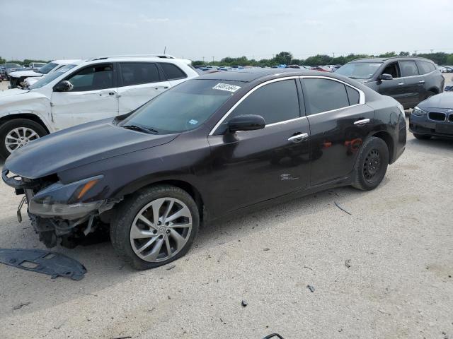 NISSAN MAXIMA 2014 1n4aa5ap7ec445924