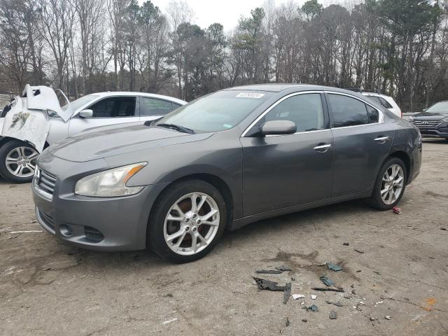 NISSAN MAXIMA 2014 1n4aa5ap7ec446104