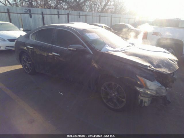 NISSAN MAXIMA 2014 1n4aa5ap7ec446250