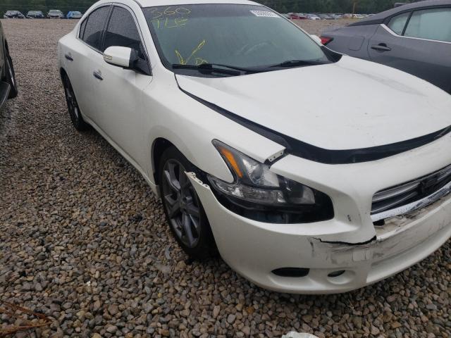 NISSAN MAXIMA S 2014 1n4aa5ap7ec446796