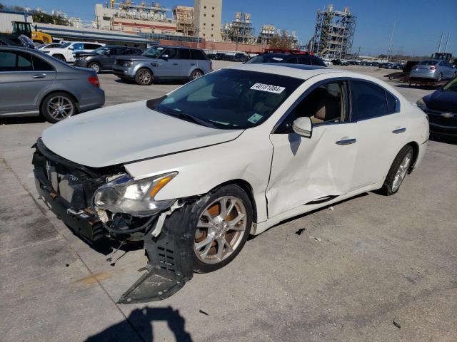 NISSAN MAXIMA 2014 1n4aa5ap7ec447026