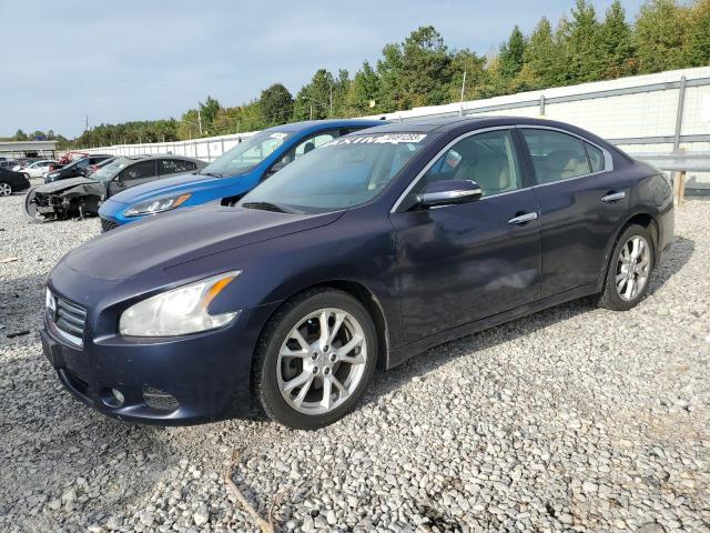 NISSAN MAXIMA S 2014 1n4aa5ap7ec447477