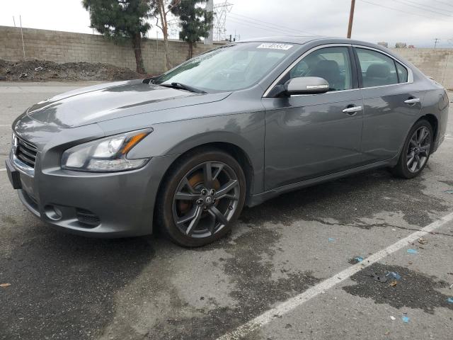 NISSAN MAXIMA 2014 1n4aa5ap7ec448077