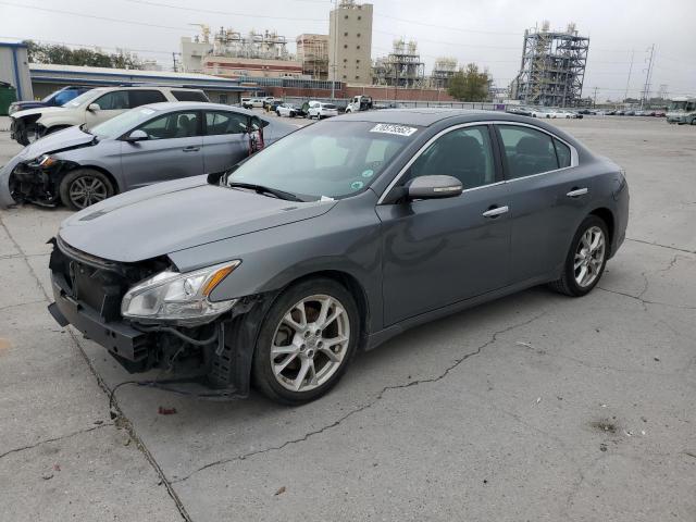 NISSAN MAXIMA S 2014 1n4aa5ap7ec448595