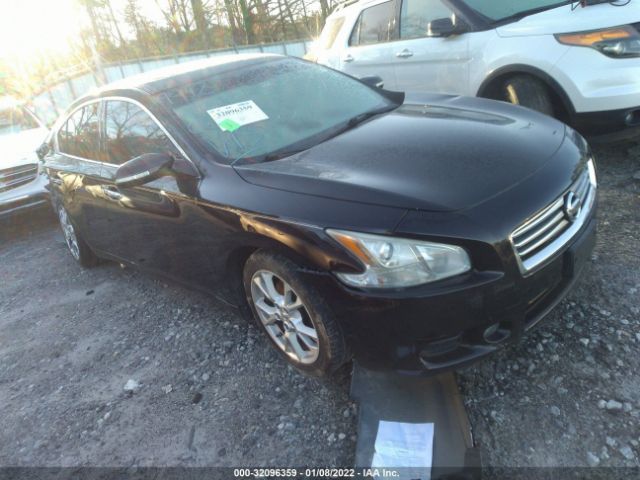 NISSAN MAXIMA 2014 1n4aa5ap7ec449942