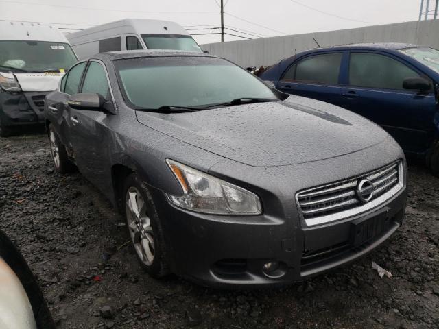 NISSAN MAXIMA S 2014 1n4aa5ap7ec450623