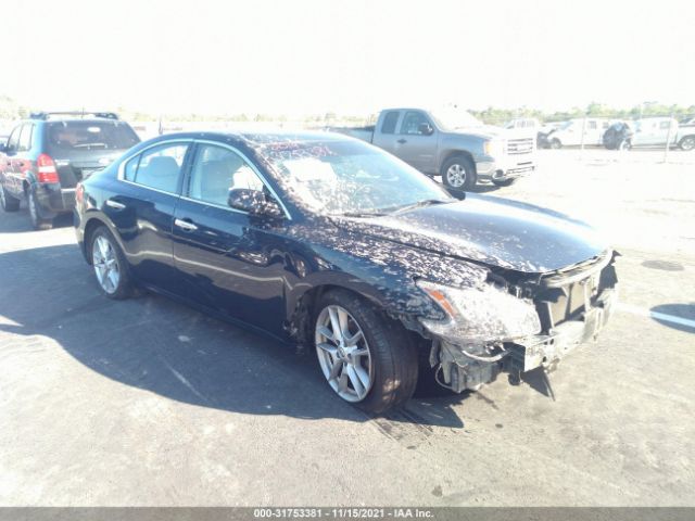 NISSAN MAXIMA 2014 1n4aa5ap7ec451657