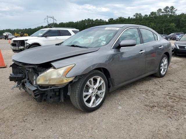 NISSAN MAXIMA S 2014 1n4aa5ap7ec451898