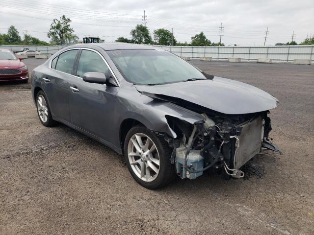 NISSAN MAXIMA S 2014 1n4aa5ap7ec452453