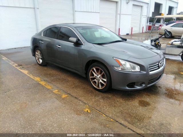 NISSAN MAXIMA 2014 1n4aa5ap7ec452694