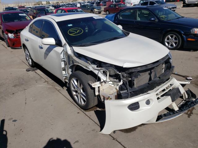 NISSAN MAXIMA S 2014 1n4aa5ap7ec452792