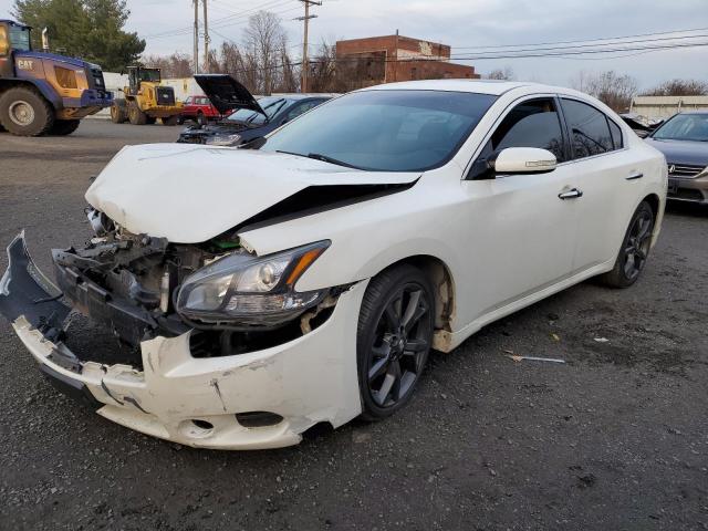 NISSAN MAXIMA S 2014 1n4aa5ap7ec453375