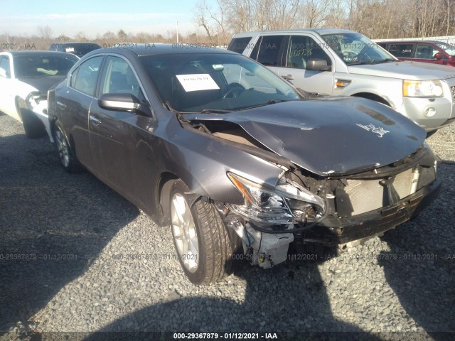 NISSAN MAXIMA 2014 1n4aa5ap7ec453697