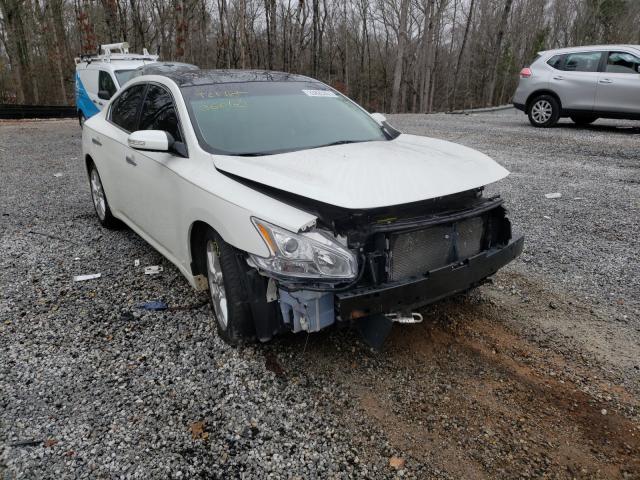 NISSAN MAXIMA S 2014 1n4aa5ap7ec455546