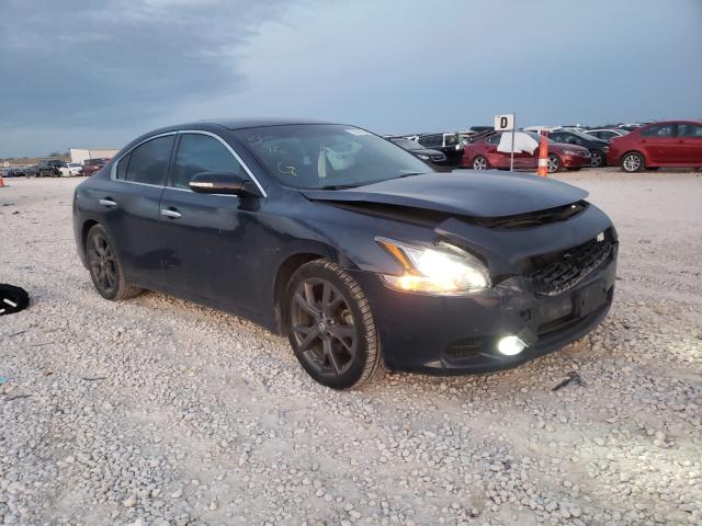 NISSAN MAXIMA S 2014 1n4aa5ap7ec456700