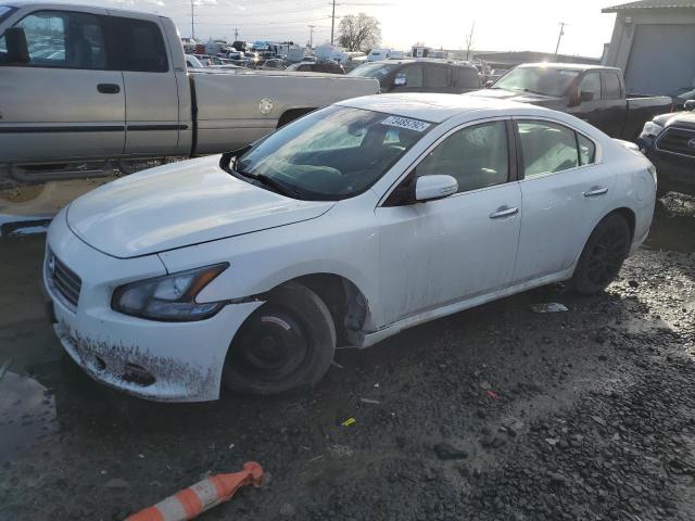 NISSAN MAXIMA S 2014 1n4aa5ap7ec457703