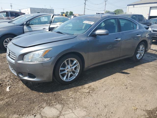 NISSAN MAXIMA S 2014 1n4aa5ap7ec458043