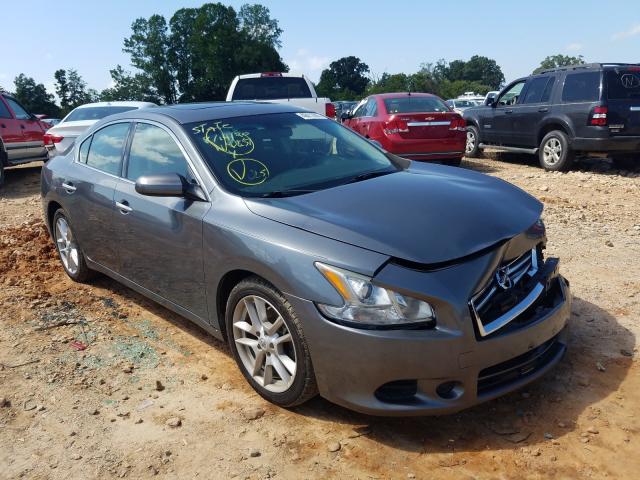 NISSAN MAXIMA S 2014 1n4aa5ap7ec458205